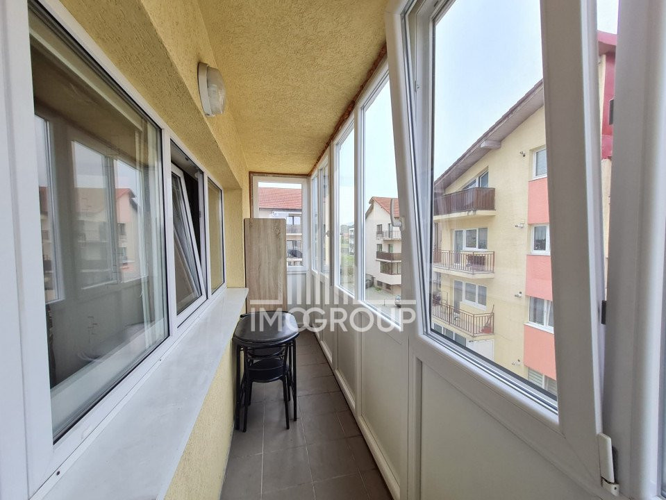 Apartament 2 camere de inchiriat, parcare, AC, pisica friendly