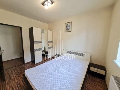 Apartament 2 camere de inchiriat, parcare, AC, pisica friendly