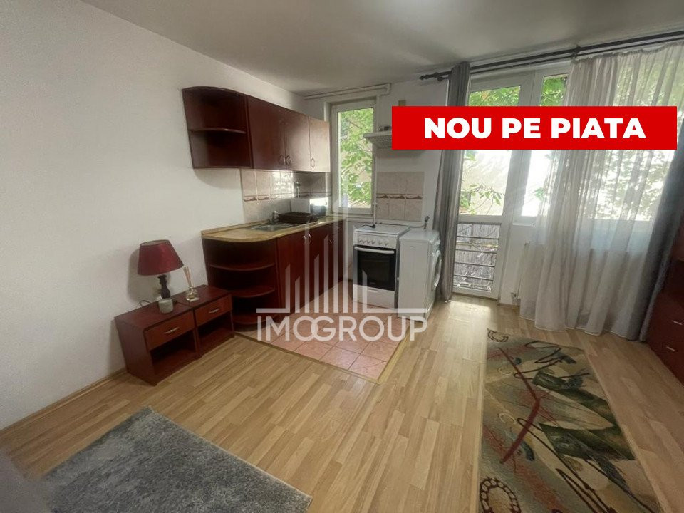 De vanzare garsoniera Hasdeu UMF Zorilor USAMV