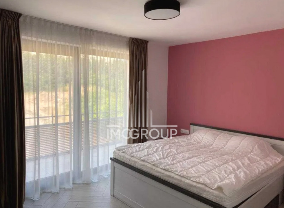 Apartament modern 3 camere cu garaj – Zorilor -  G.V. Bibescu