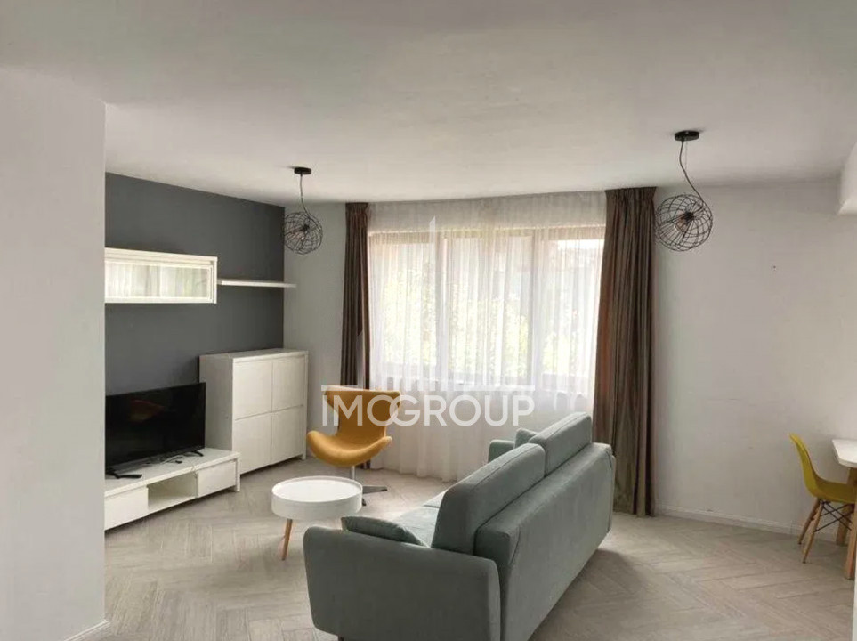 Apartament modern 3 camere cu garaj – Zorilor -  G.V. Bibescu