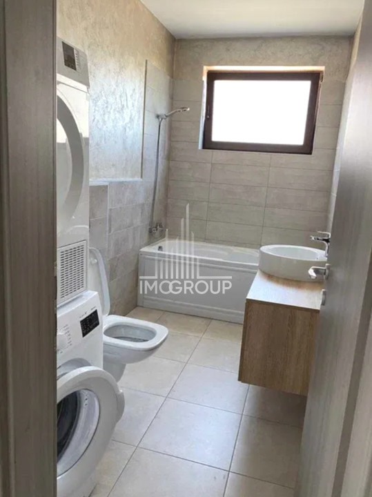 Apartament modern 3 camere cu garaj – Zorilor -  G.V. Bibescu
