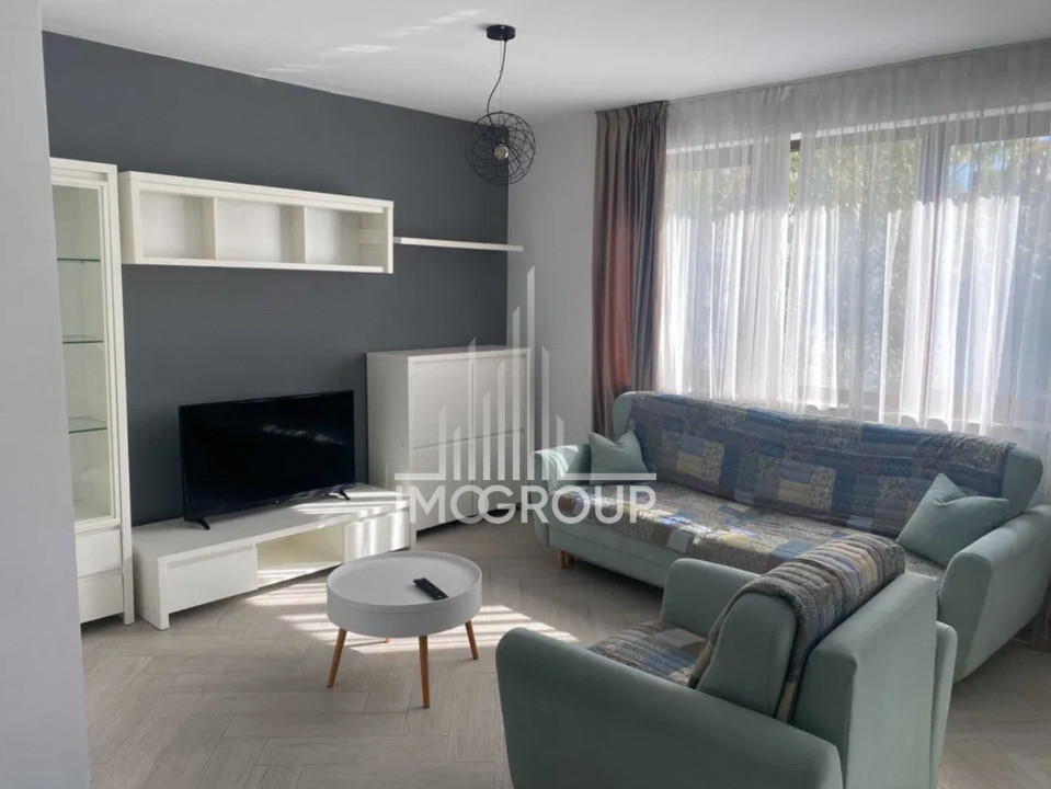 Apartament modern 3 camere cu garaj – Zorilor -  G.V. Bibescu