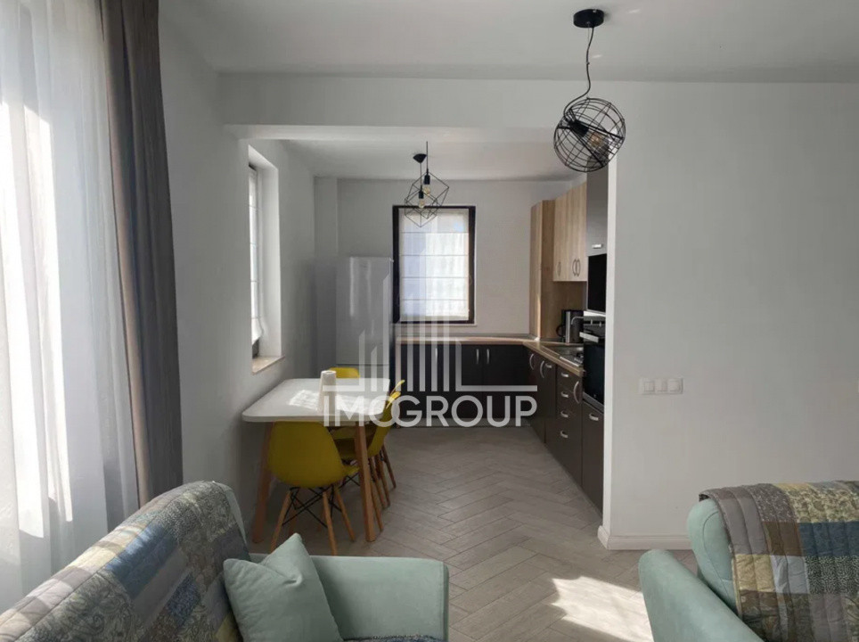 Apartament modern 3 camere cu garaj – Zorilor -  G.V. Bibescu