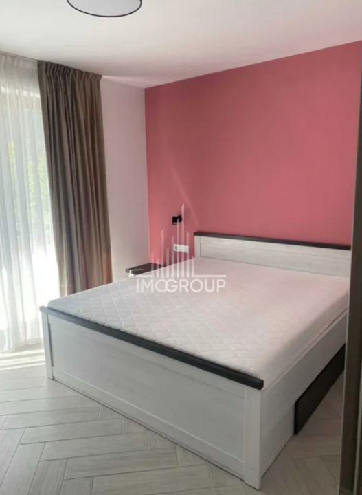 Apartament modern 3 camere cu garaj – Zorilor -  G.V. Bibescu
