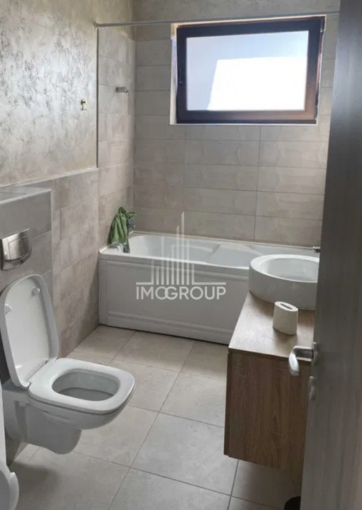 Apartament modern 3 camere cu garaj – Zorilor -  G.V. Bibescu