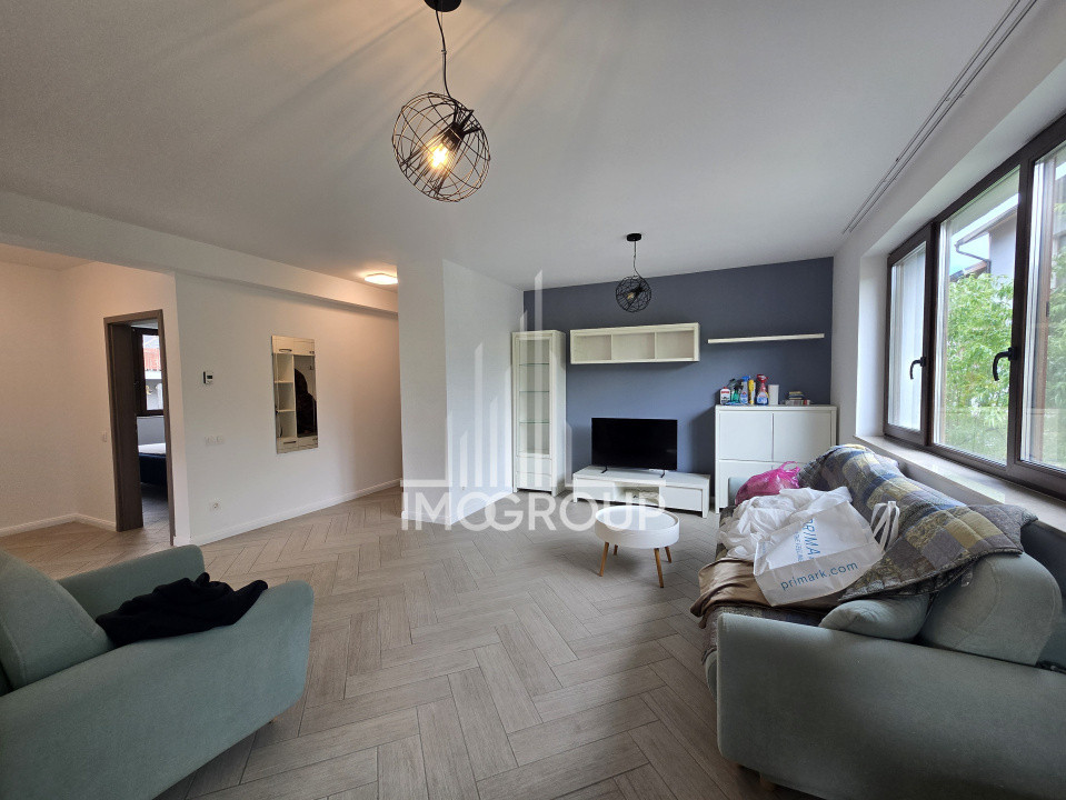 Apartament modern 3 camere cu garaj – Zorilor -  G.V. Bibescu