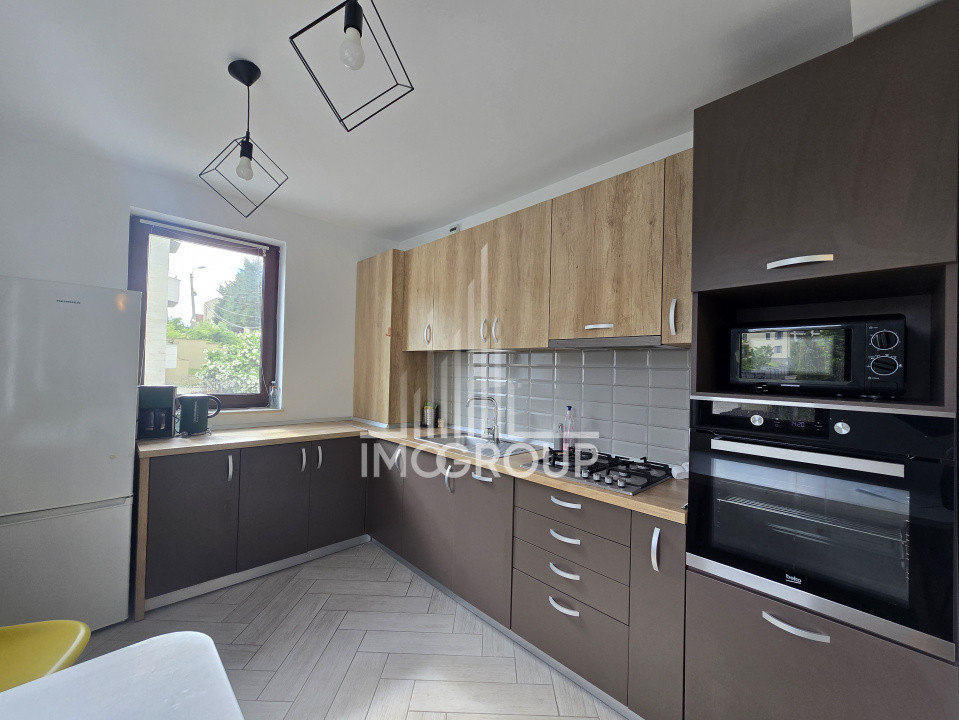 Apartament modern 3 camere cu garaj – Zorilor -  G.V. Bibescu