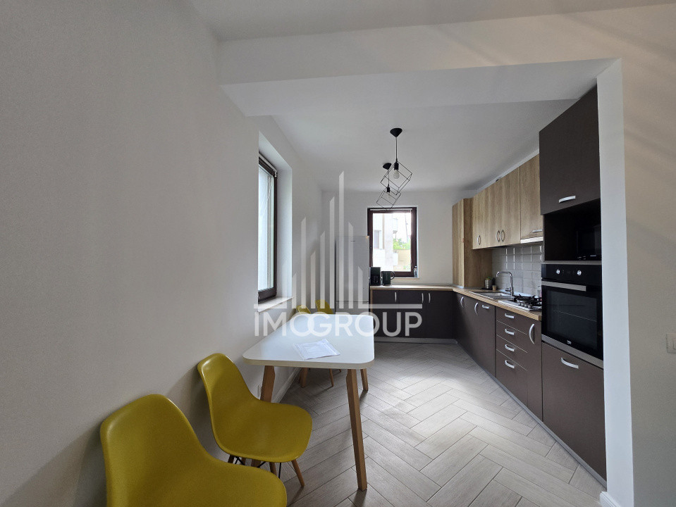 Apartament modern 3 camere cu garaj – Zorilor -  G.V. Bibescu