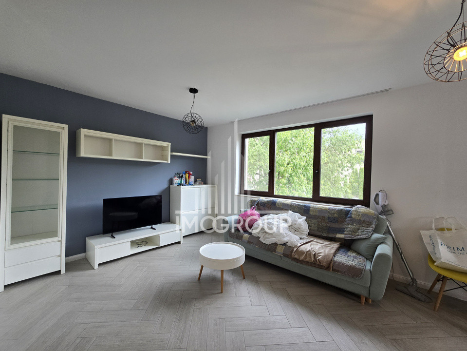 Apartament modern 3 camere cu garaj – Zorilor -  G.V. Bibescu
