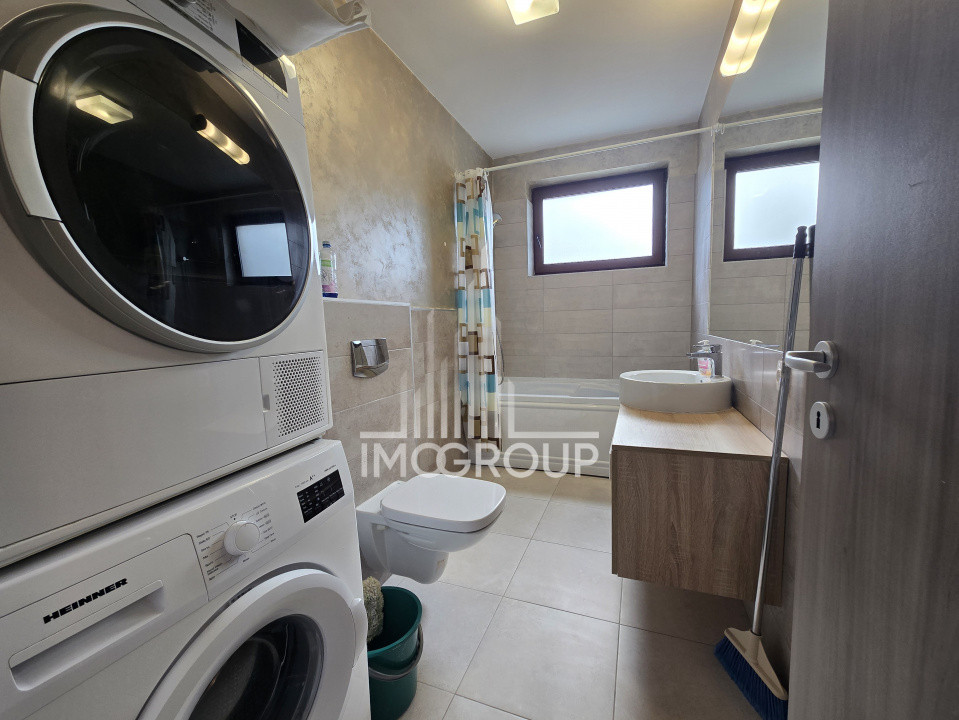 Apartament modern 3 camere cu garaj – Zorilor -  G.V. Bibescu
