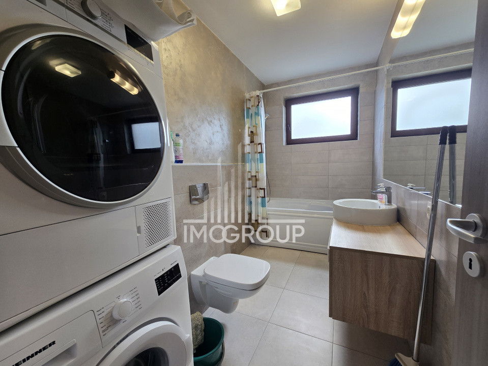 Apartament modern 3 camere cu garaj – Zorilor -  G.V. Bibescu