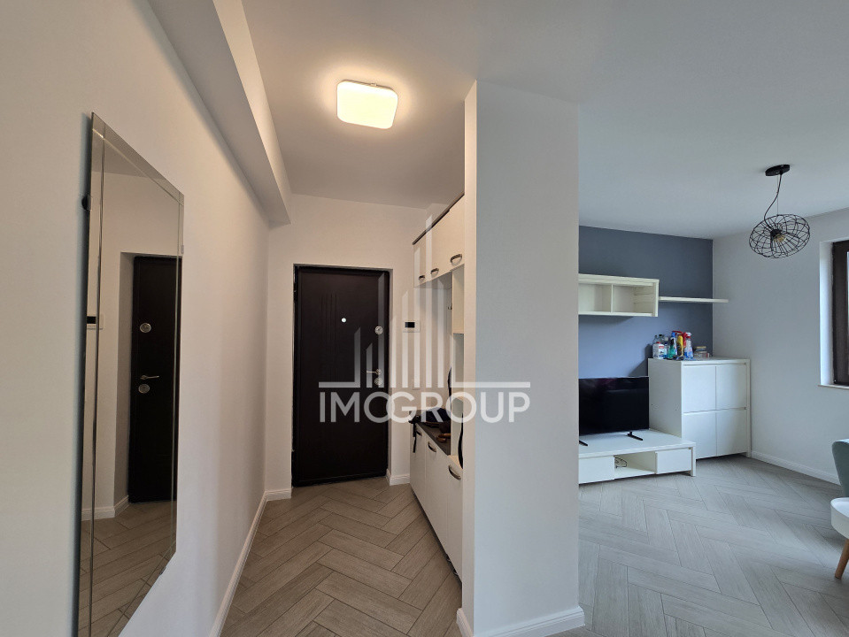 Apartament modern 3 camere cu garaj – Zorilor -  G.V. Bibescu
