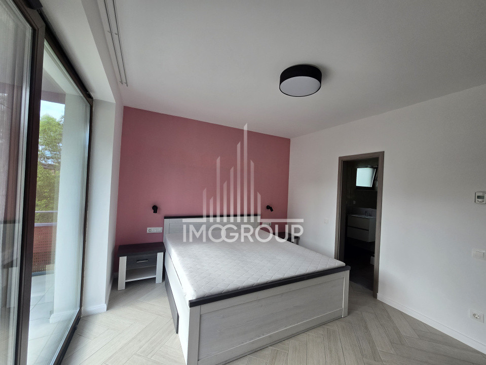 Apartament modern 3 camere cu garaj – Zorilor -  G.V. Bibescu