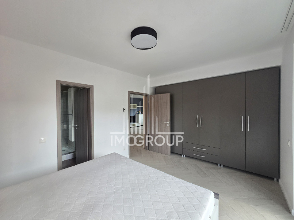 Apartament modern 3 camere cu garaj – Zorilor -  G.V. Bibescu