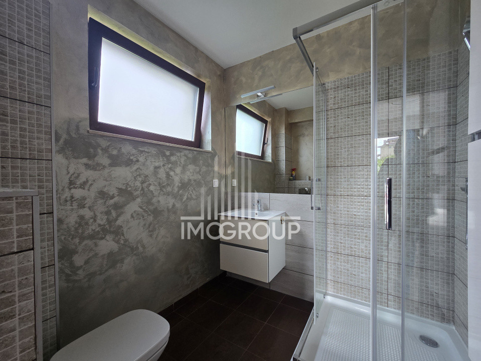 Apartament modern 3 camere cu garaj – Zorilor -  G.V. Bibescu