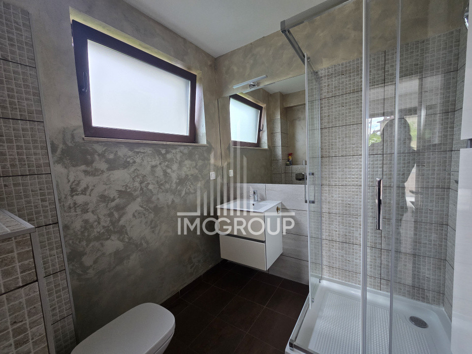 Apartament modern 3 camere cu garaj – Zorilor -  G.V. Bibescu