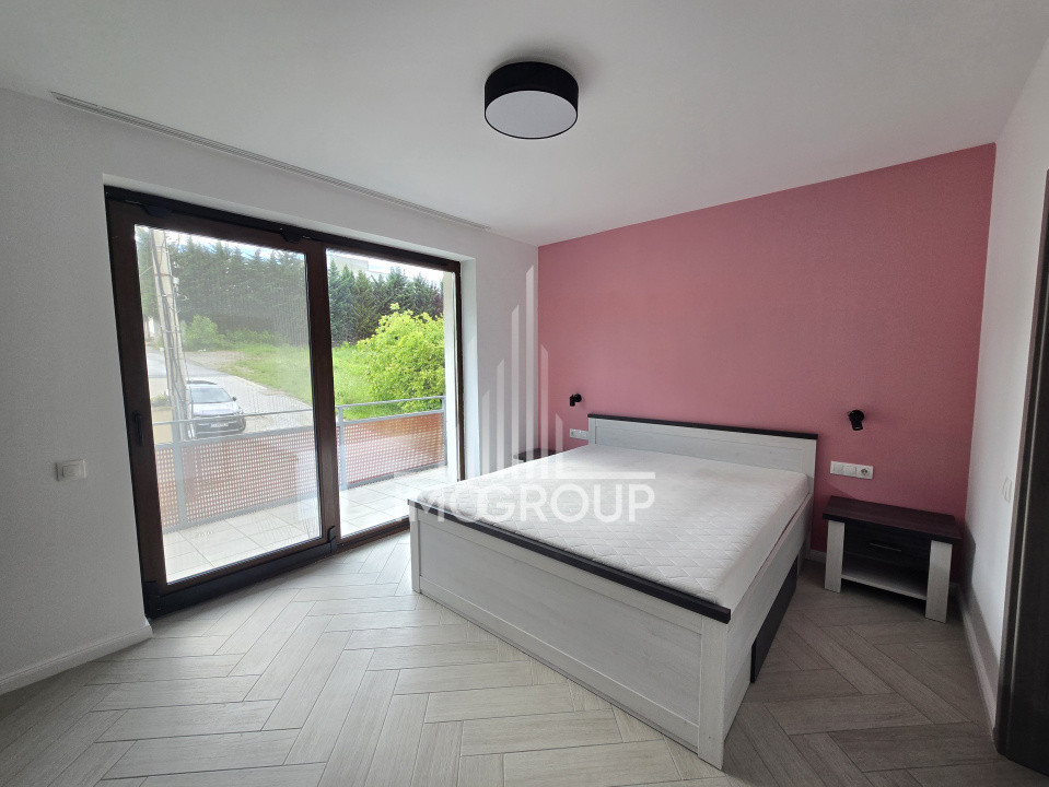 Apartament modern 3 camere cu garaj – Zorilor -  G.V. Bibescu