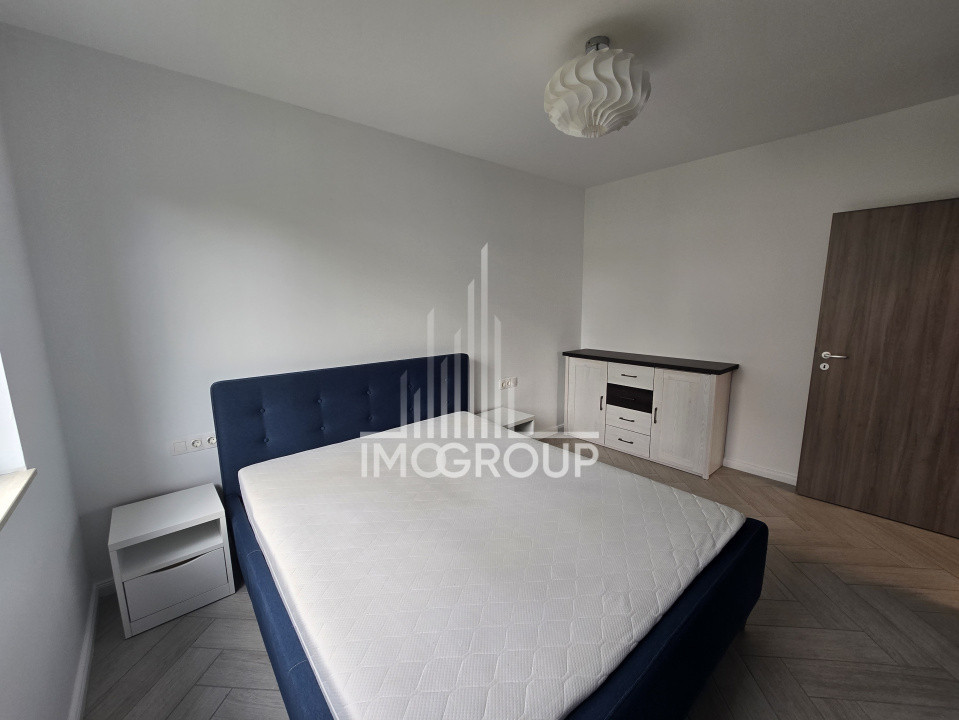 Apartament modern 3 camere cu garaj – Zorilor -  G.V. Bibescu