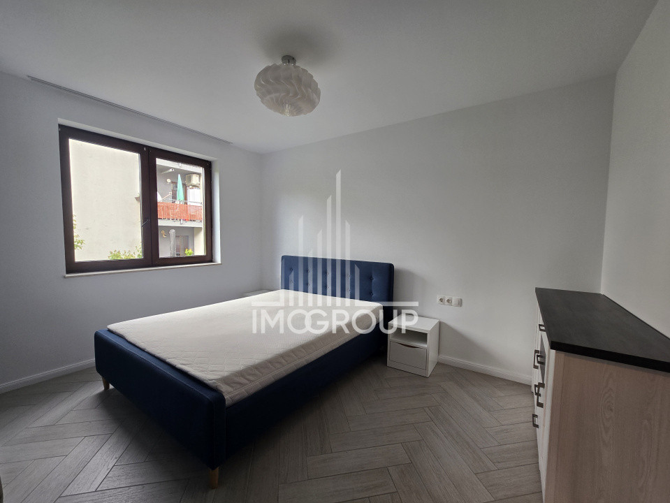 Apartament modern 3 camere cu garaj – Zorilor -  G.V. Bibescu