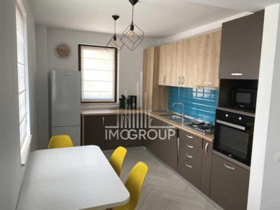 Apartament modern 3 camere cu garaj – Zorilor -  G.V. Bibescu