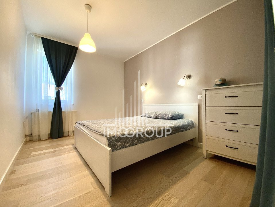 0% COMISION! Apartament cu 3 camere + parcare. Zona Stadionului, Floresti