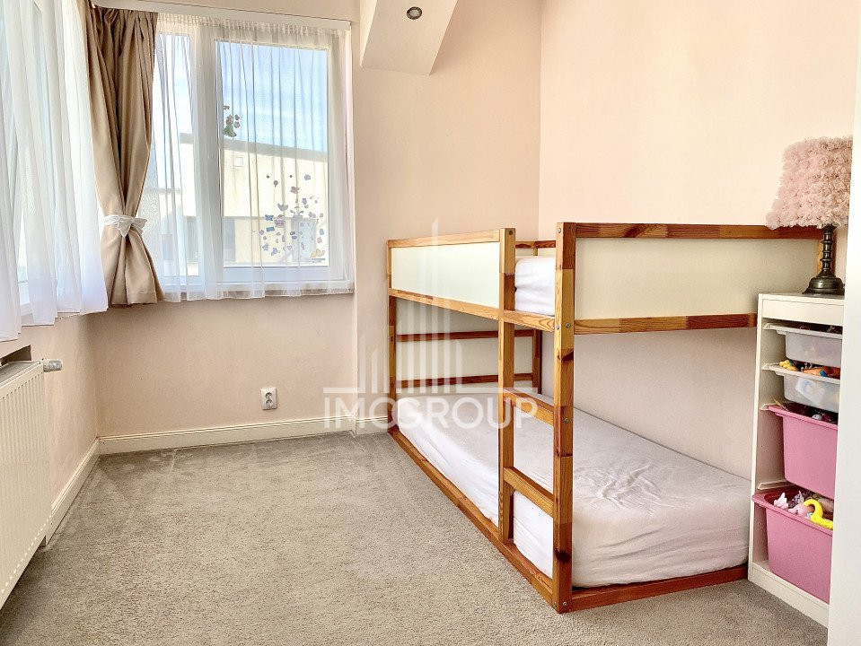 0% COMISION! Apartament cu 3 camere + parcare. Zona Stadionului, Floresti