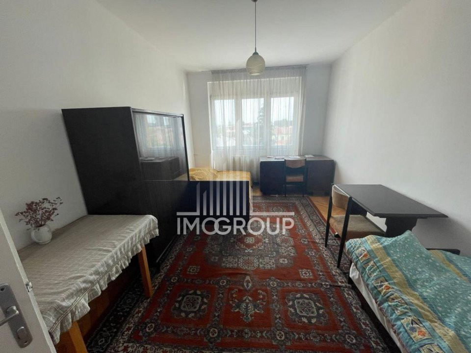 De inchiriat apartament 2 camere zona Horea Gara 