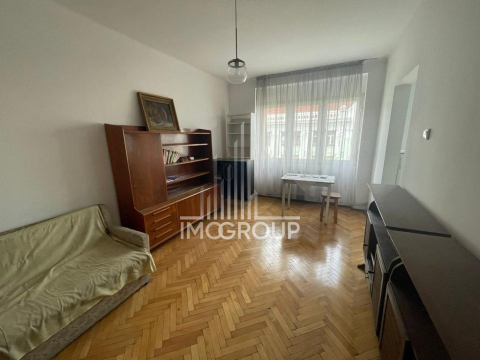 De inchiriat apartament 2 camere zona Horea Gara 