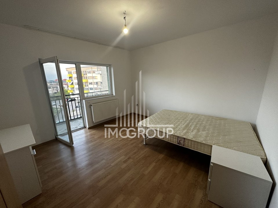 Zona Calea Turzii | Parcare | Balcon | Bloc Nou | Semi-mobilat