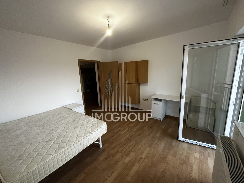 Zona Calea Turzii | Parcare | Balcon | Bloc Nou | Semi-mobilat