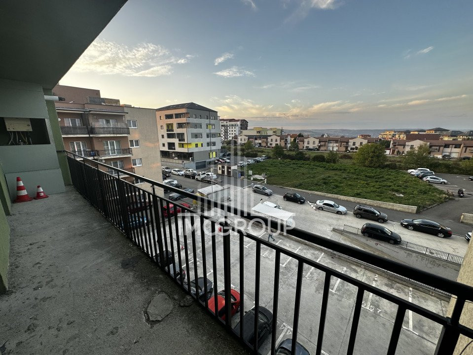 Zona Calea Turzii | Parcare | Balcon | Bloc Nou | Semi-mobilat