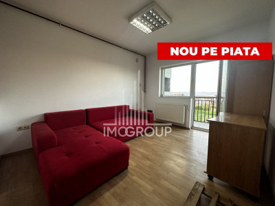 Zona Calea Turzii | Parcare | Balcon | Bloc Nou | Semi-mobilat