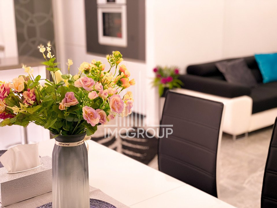0% COMISION. Apartament cu gradina, str Dumitru Mocanu, bloc nou