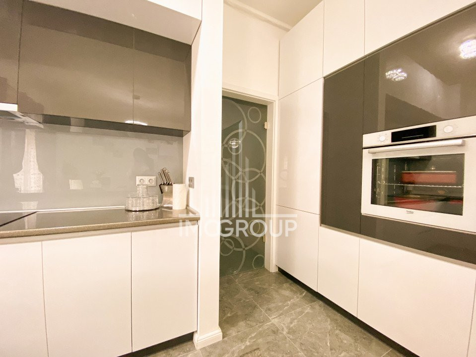 0% COMISION. Apartament cu gradina, str Dumitru Mocanu, bloc nou