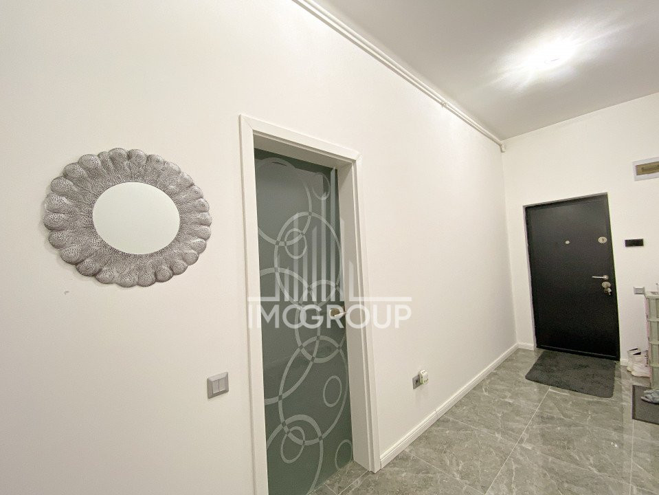 0% COMISION. Apartament cu gradina, str Dumitru Mocanu, bloc nou