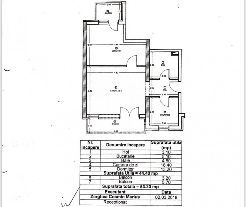 De vanzare apartament 2 camere Iris Oasului parcare Comision 0%