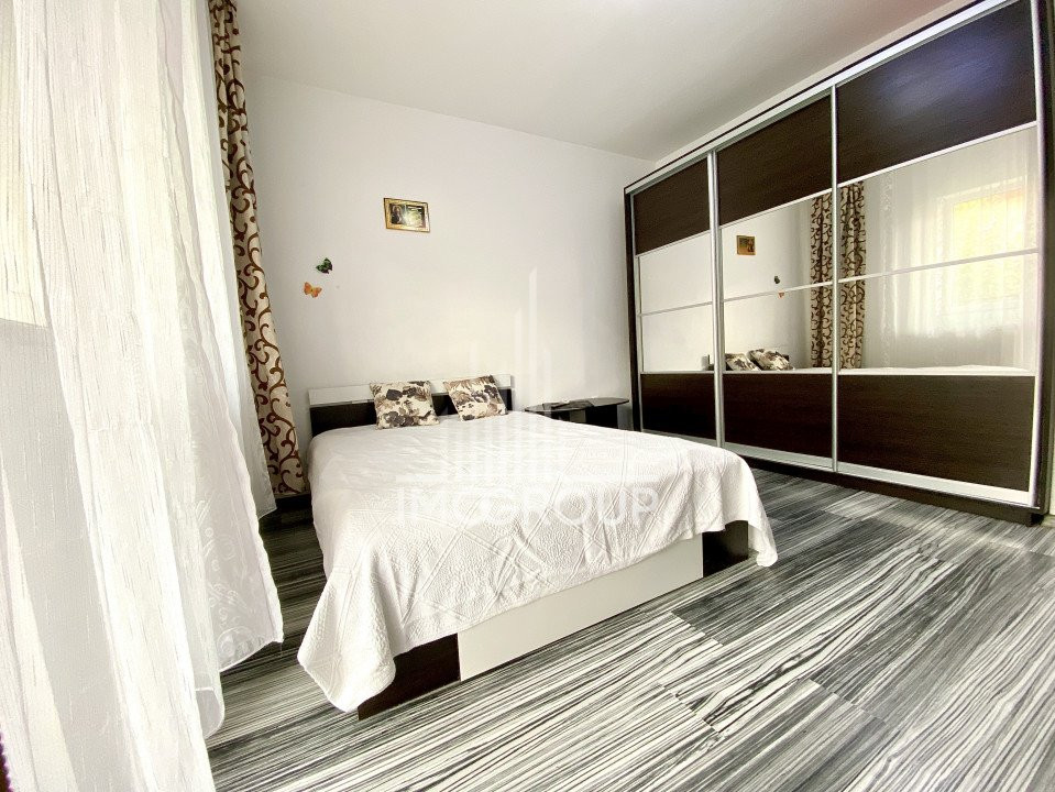 Apartament cu 2 dormitoare | zona centrala |