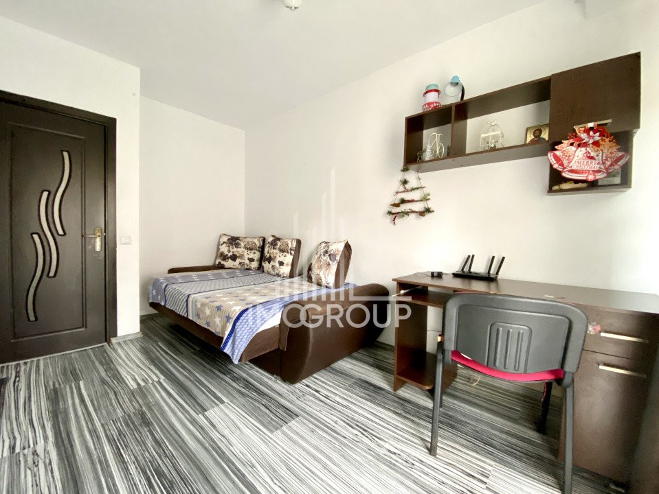 Apartament cu 2 dormitoare | zona centrala |