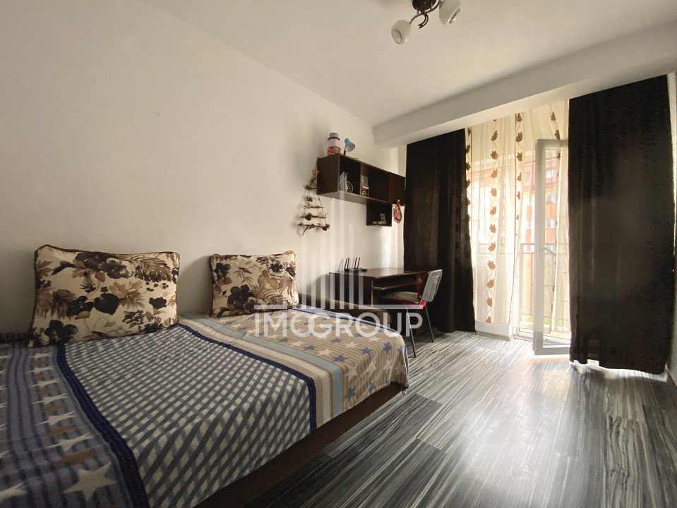 Apartament cu 2 dormitoare | zona centrala |