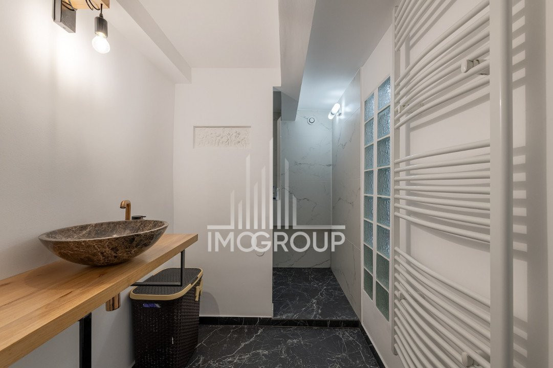 Apartament în vilă | Mihai Viteazul | Ultrafinisat