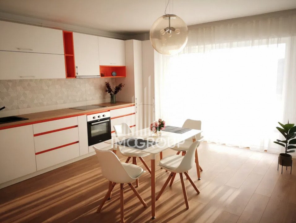 Apartament 2 camere de inchiriat in centru - NTT DATA