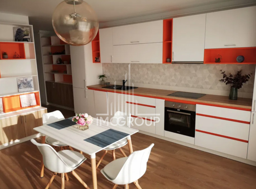 Apartament 2 camere de inchiriat in centru - NTT DATA