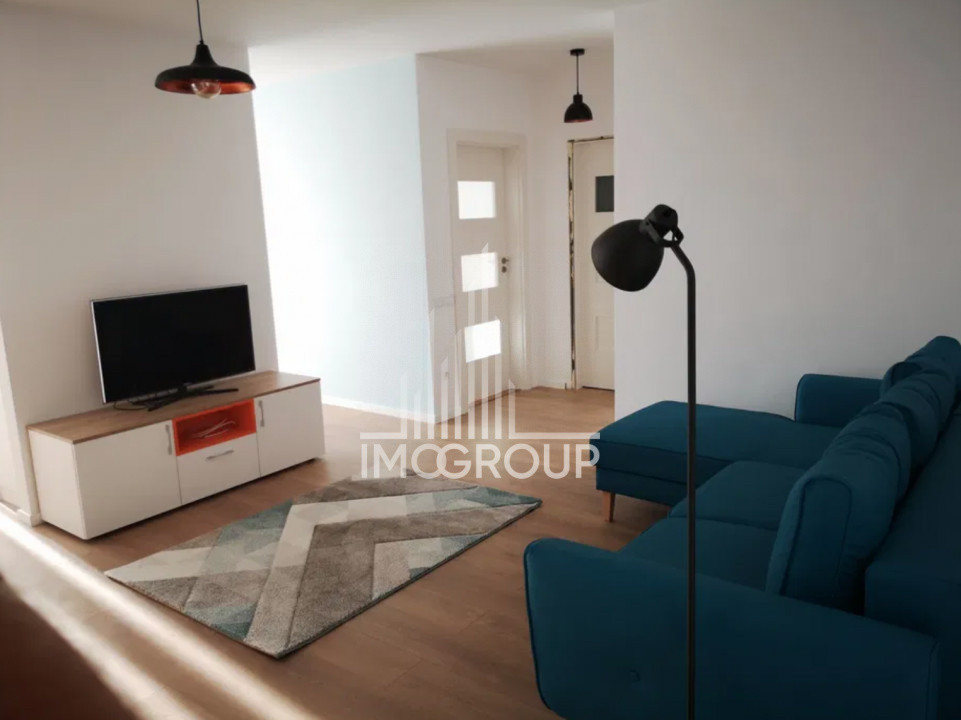 Apartament 2 camere de inchiriat in centru - NTT DATA