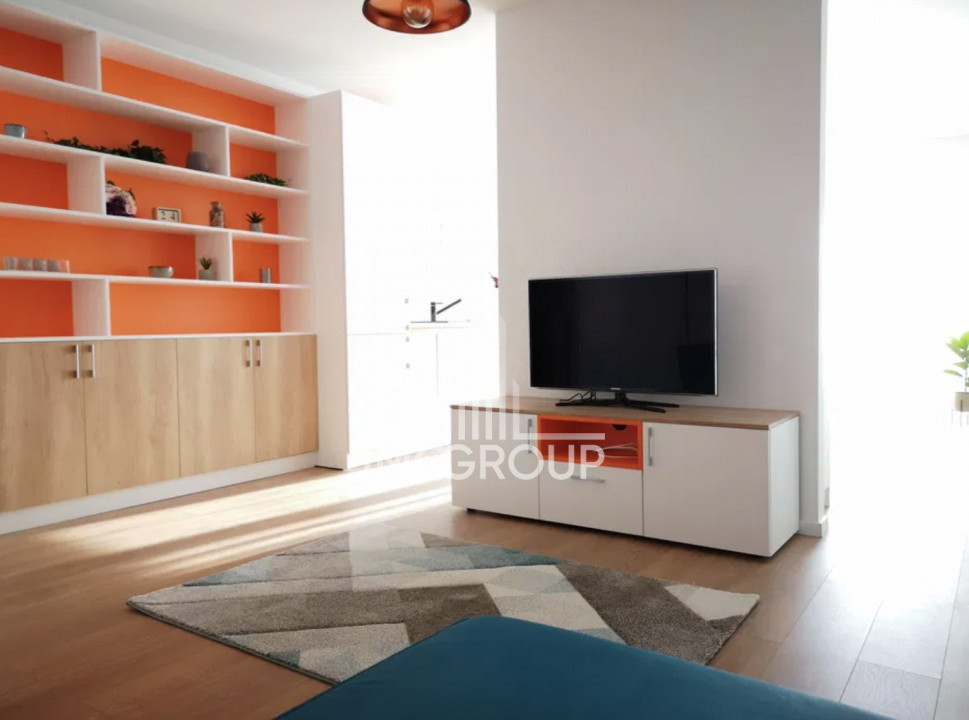 Apartament 2 camere de inchiriat in centru - NTT DATA