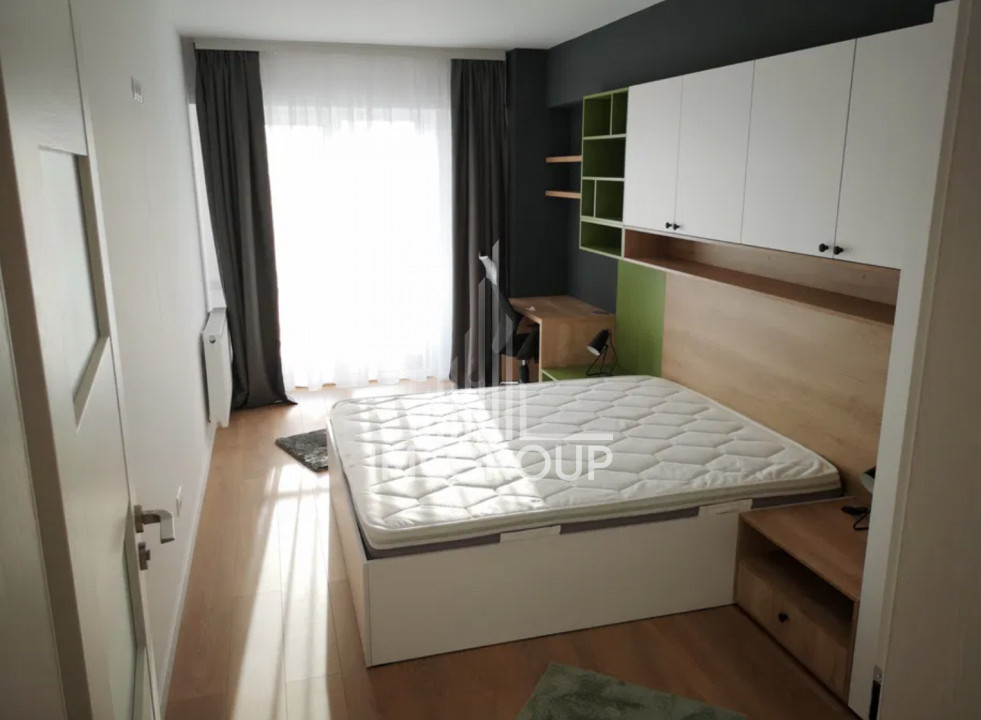 Apartament 2 camere de inchiriat in centru - NTT DATA