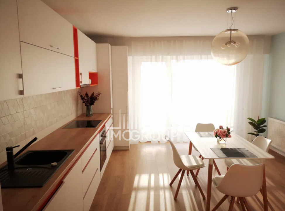 Apartament 2 camere de inchiriat in centru - NTT DATA