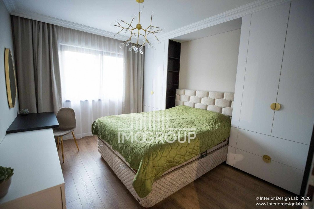 Apartament DEOSEBIT de inchiriat 2 camere