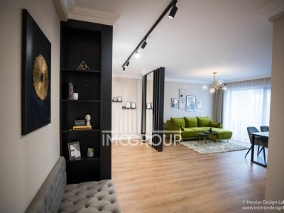 Apartament DEOSEBIT de inchiriat 2 camere