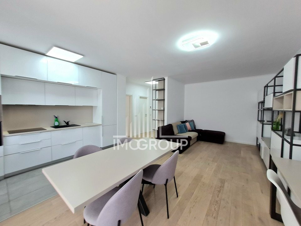 Apartament de inchiriat 2 camere, garaj, Record Park